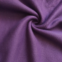 фл01 - Флис "Темно- фиолетовый"