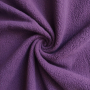 фл01 - Флис "Темно- фиолетовый"